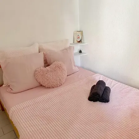 Appartement-6 Pers-residence Les Villegiales Du Mole-bord De Mer Parking & Balcon Apartment Argelès-sur-Mer
