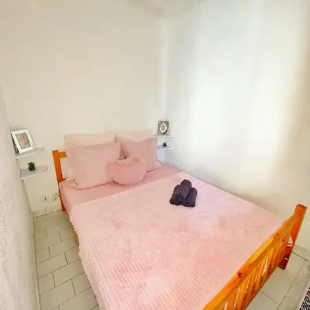 Apartment Appartement-6 Pers-residence Les Villegiales Du Mole-bord De Mer Parking & Balcon *